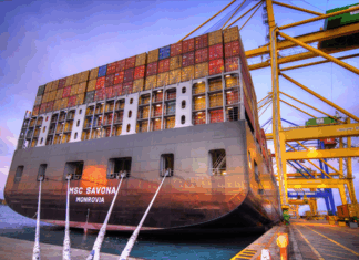 Humedad en el transporte de carga: Daños más típicos