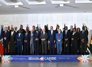 Brasil y países del Caribe firman acuerdos para mejorar relaciones económicas