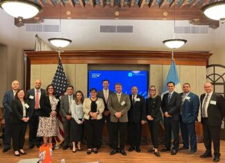 Guatemala refuerza papel como aliado estratégico de Estados Unidos