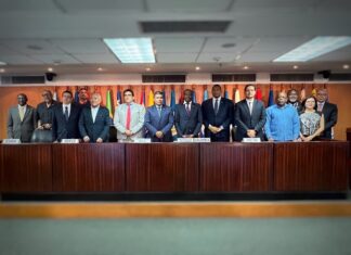 Embajador Lesly David es electo nuevo Secretario Permanente del SELA para el periodo 2025-2029