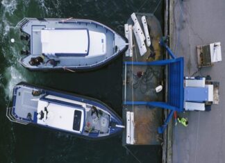 Desarrollan sistema autónomo de maniobra y atraque de buques