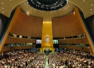 Excancilleres latinoamericanos piden un liderazgo femenino en la Organización de las Naciones Unidas (ONU)