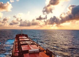 ¿Por qué han descendido los pedidos de buques graneleros secos?