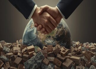 Tratado global sobre plásticos: ¿Un pacto inútil ante la marea de residuos de la logística?