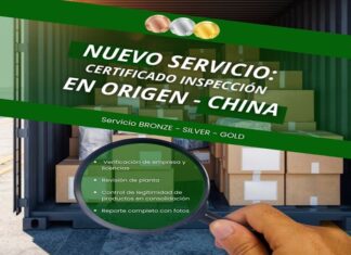 Comercio exterior con garantía: Green Logistics ofrece innovador servicio de Verificación en Origen – China