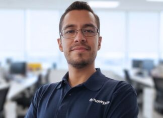 Nowports México refuerza su equipo: Rodrigo Segovia asume como Sales Manager
