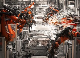 Autos chinos conquistan nuevas rutas comerciales