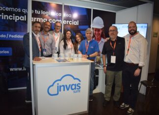 Boris Alarcón compartió su experiencia con InvasSuite en la implementación del sistema WMS