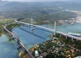Infraestructura estratégica: Panamá impulsa nueva fase sobre el Canal