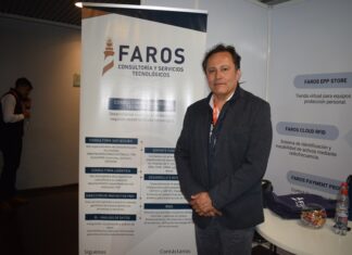 Claudio Gallegos de «Faros Chile» y la importancia de la logística en el desarrollo minero