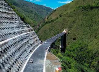 Un viaje más corto bajo la montaña: proyecto de túnel más extenso de América Latina