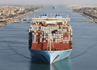 Maersk y CMA CGM vuelven al Canal de Suez y reordenan el mapa naviero mundial