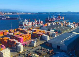 Comercio en alza: ruta Chancay – Shanghái supera los 5.000 millones de yuanes