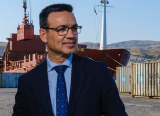 Gestión portuaria en tiempos de disrupción: la mirada global de José Rafael Díaz