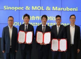 MOL sella acuerdo con gigante chino para expandir su adopción global