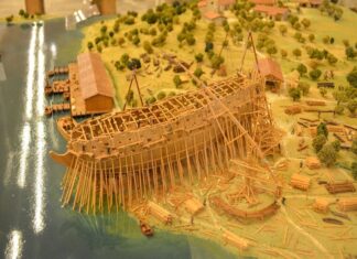 A la mar madera: la carpintería de ribera