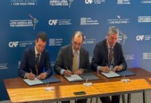 Indra y la CAF sellan un acuerdo para acelerar la transformación digital en América Latina