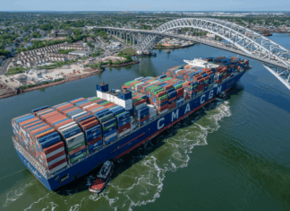 CMA CGM y Stonepeak unen fuerzas para impulsar una nueva plataforma portuaria global