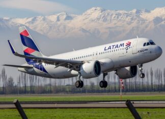 LATAM, por segundo año consecutivo entre las aerolíneas más sostenibles del mundo