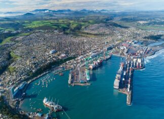 San Antonio entra al juego grande de la geopolítica portuaria