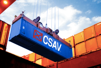 CSAV cierra 2025 presionada por el mercado logístico