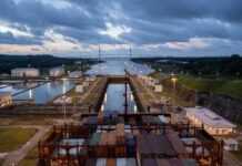 Canal de Panamá recibe espaldarazo de Alemania en medio de desafíos globales