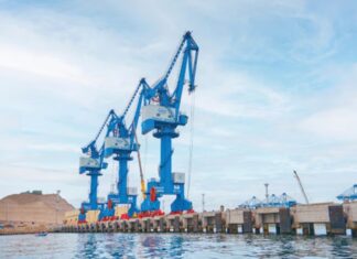 Puerto de Chancay anota pérdidas en su debut comercial y ajusta su estrategia