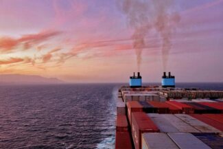 ¿Cómo medir la huella de carbono en sector marítimo?