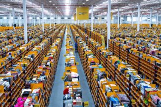 Tecnología avanzada para hacer eficientes los procesos de distribución