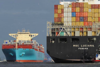 China pone bajo la lupa a Maersk y MSC en medio de la tormenta por Panamá, tarifas y conflicto en Medio Oriente
