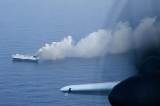 Vehículos eléctricos transportados por vía marítima: seguridad antes que todo