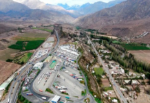 Nodo logístico estratégico: Puerto Terrestre de Los Andes ampliará su capacidad para camiones
