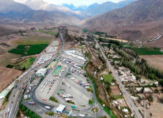 Nodo logístico estratégico: Puerto Terrestre de Los Andes ampliará su capacidad para camiones