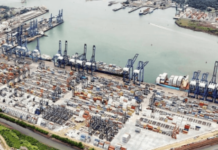 Panamá busca frenar la salida de COSCO de Balboa en medio de la disputa por los puertos del Canal