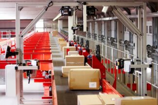 ¿Están preparados los almacenes para el crecimiento del e-commerce?