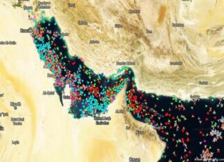 El mayor colapso del petróleo: guerra con Irán provoca caída récord en la producción mundial
