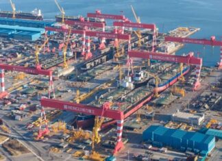 China eleva el estándar: Hengli Heavy desarrolla las grúas más grandes jamás vistas