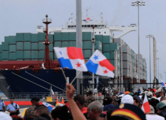 China multiplica retenciones de buques y sigue escalando la disputa por puertos del Canal de Panamá
