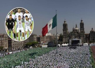 Fútbol y geopolítica chocan en Norteamérica: México abre la puerta a Irán para disputar el Mundial