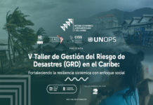 SELA y CISS dictarán taller de gestión del riesgo de desastres