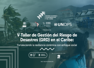 SELA y CISS dictarán taller de gestión del riesgo de desastres