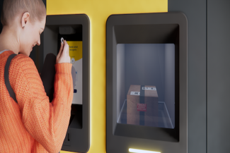 Solución tecnológica para entrega automática las 24 horas