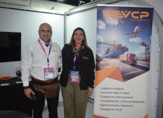 La estrategia de VCP Logistec para liderar la carga internacional