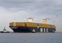 MSC mueve sus fichas y abre ruta alternativa a Ormuz