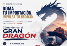 ¿Cómo domar al gran dragón? SEAL prepara en Guatemala una jornada para importar desde China con menos riesgo