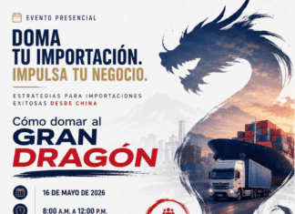 ¿Cómo domar al gran dragón? SEAL prepara en Guatemala una jornada para importar desde China con menos riesgo