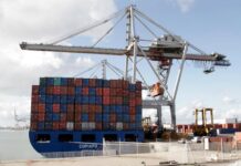 Guerra en Irán dispara los fletes marítimos a máximos de casi un año