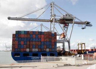 Guerra en Irán dispara los fletes marítimos a máximos de casi un año