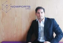Gabriel García da Rosa asume desafío clave en Nowports Chile