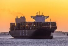 MSC retira cuatro salidas entre Asia y Europa por la Golden Week